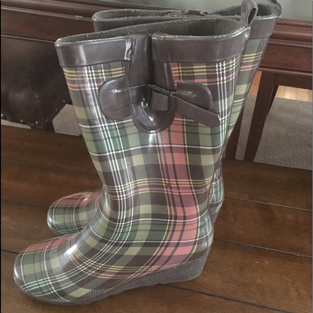 Rain Boots